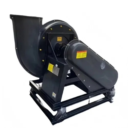 Por que um ventilador centrífugo industrial mantém a produção em movimento em condições adversas de ventilação?