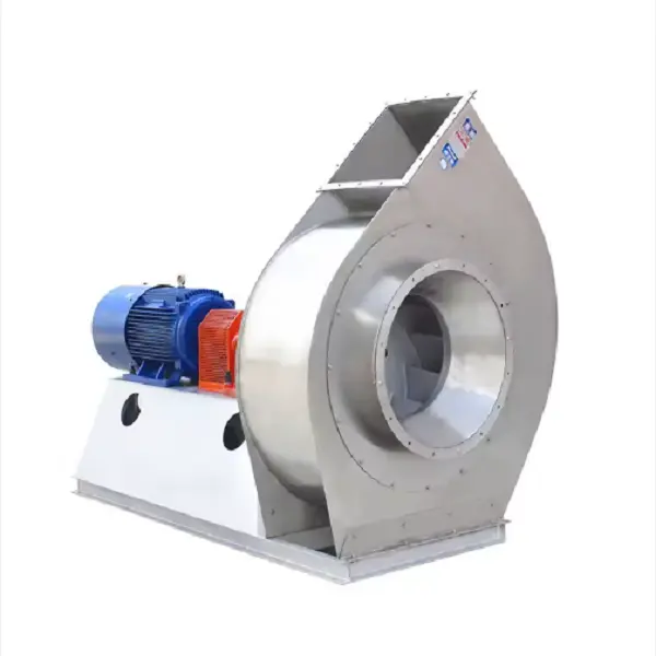 Por que um soprador centrífugo de alto volume é essencial para sistemas modernos de ventilação industrial e fluxo de ar