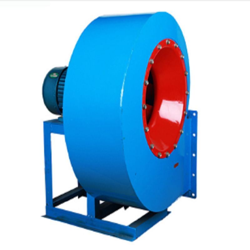 Escolhendo um Ventilador Centrífugo Tipo A para Sistemas de Ventilação Industrial: Conselhos de Especialistas