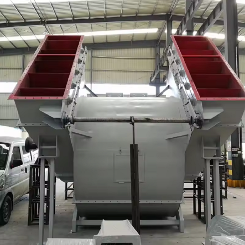 Soluções personalizadas de ventiladores centrífugos industriais diretamente da fábrica: Guia de ventiladores centrífugos tipo F