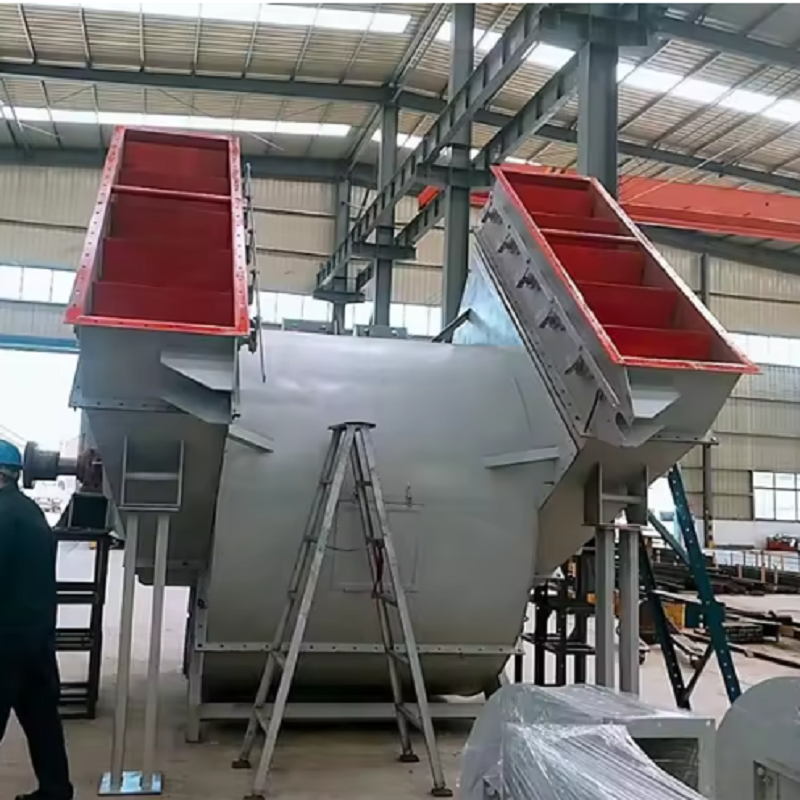 Como escolher um ventilador centrífugo de alta eficiência e economia de energia: um guia de seleção profissional para ventilador centrífugo tipo F