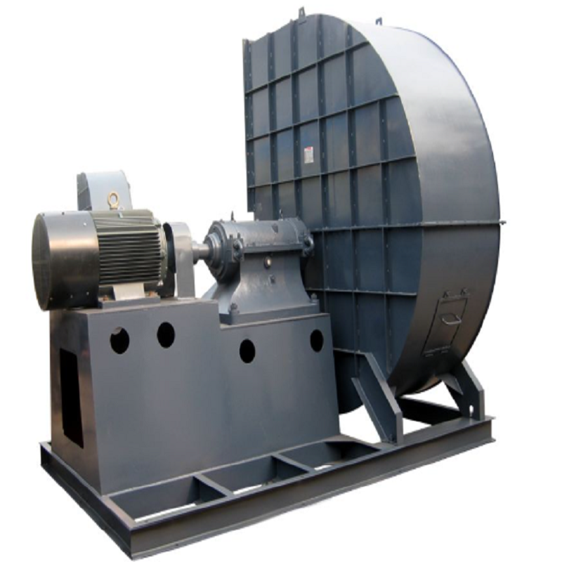 Os 5 principais benefícios do uso de um ventilador centrífugo tipo D