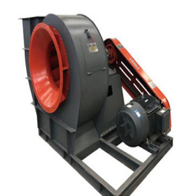 Como os ventiladores centrífugos tipo C melhoram a eficiência dos sistemas de ventilação industrial