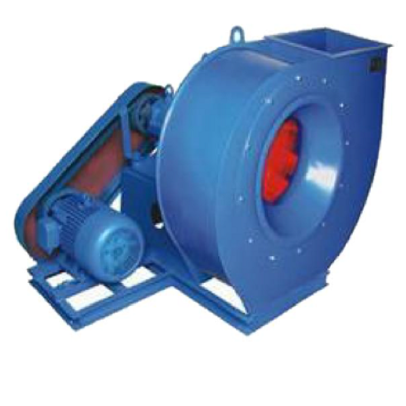 Guia completo para aplicações de ventiladores centrífugos tipo C