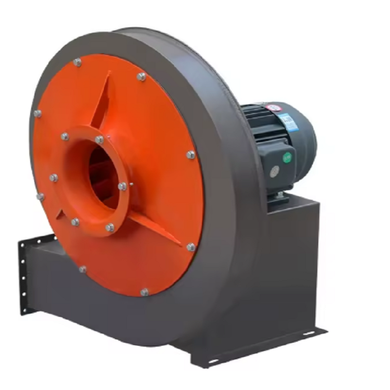 Soluções de ventilação confiáveis ​​para instalações de fabricação com ventilador centrífugo tipo A