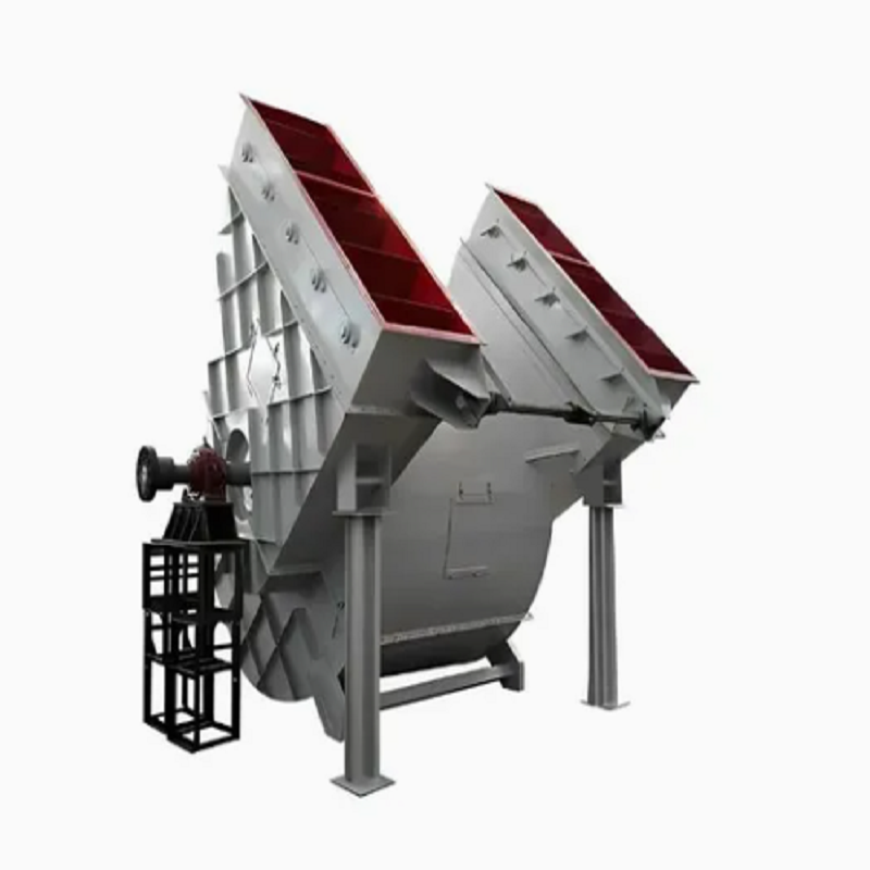 Melhore a eficiência do fluxo de ar industrial com soluções de ventiladores centrífugos tipo F