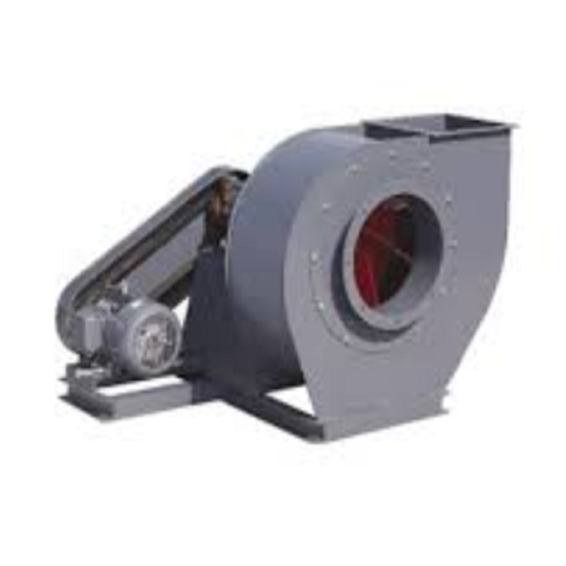 O ventilador centrífugo tipo C apoia a ventilação industrial sob padrões ambientais mais rígidos