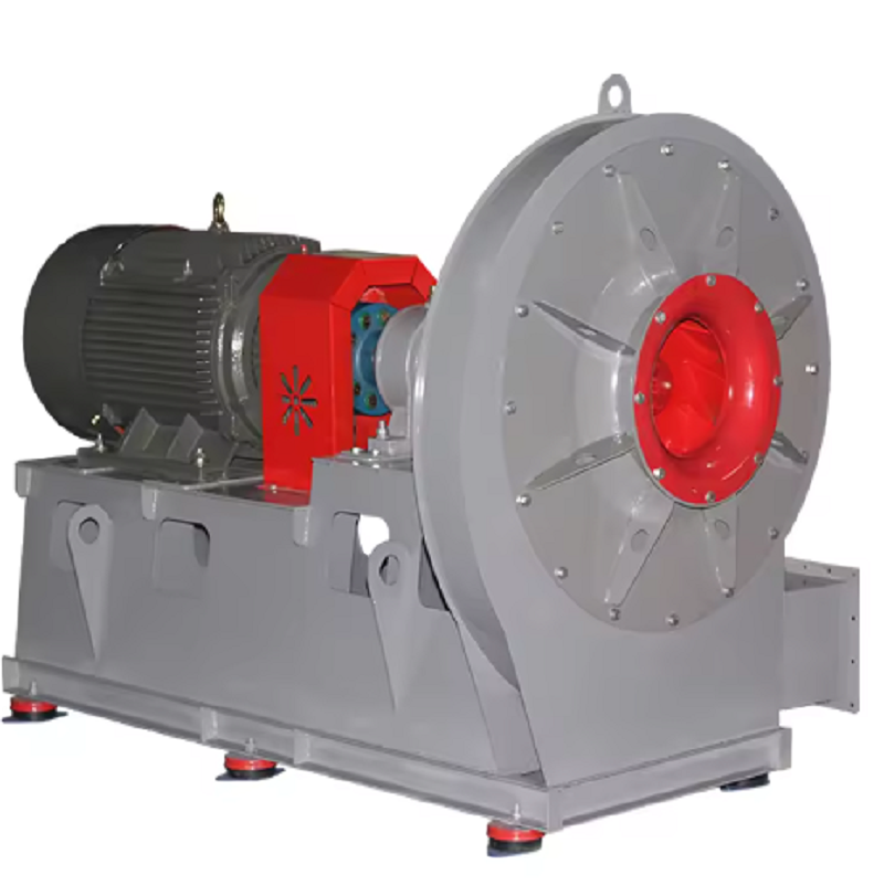 Como você escolhe o ventilador centrífugo tipo D certo para aplicações industriais?