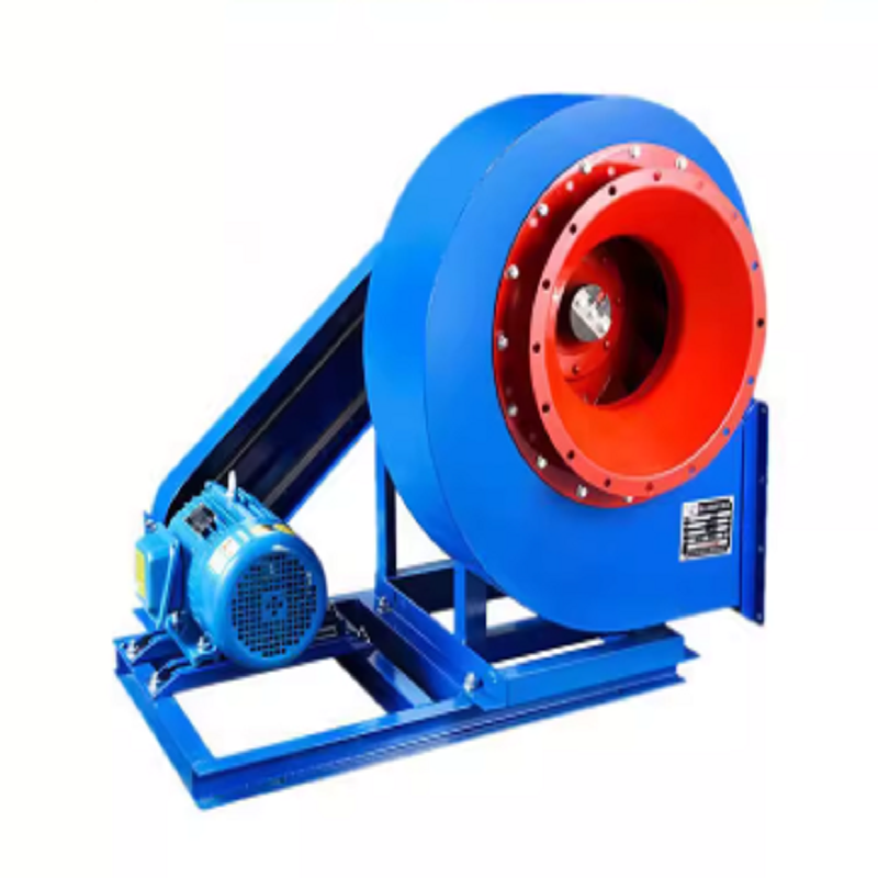 Por que os compradores globais escolhem fabricantes chineses de ventiladores centrífugos tipo C para projetos personalizados