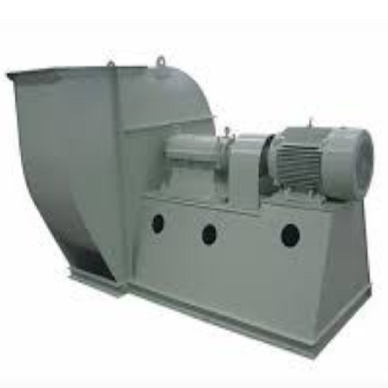 Por que a indústria de caldeiras precisa de ventiladores centrífugos de alto desempenho?
