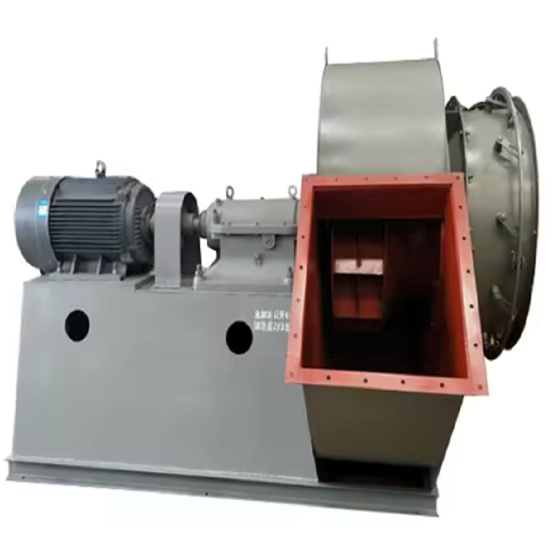 Como escolher o ventilador centrífugo tipo D certo para o seu sistema de ventilação industrial?