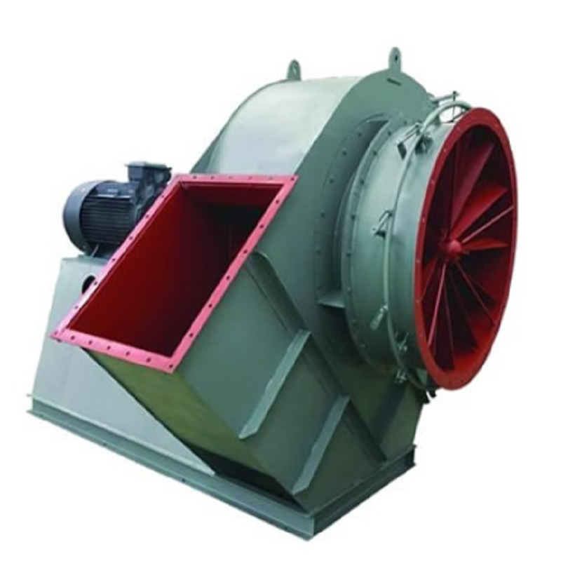 Soluções de ventiladores de alta pressão para aplicações em fornos, caldeiras e processamento industrial