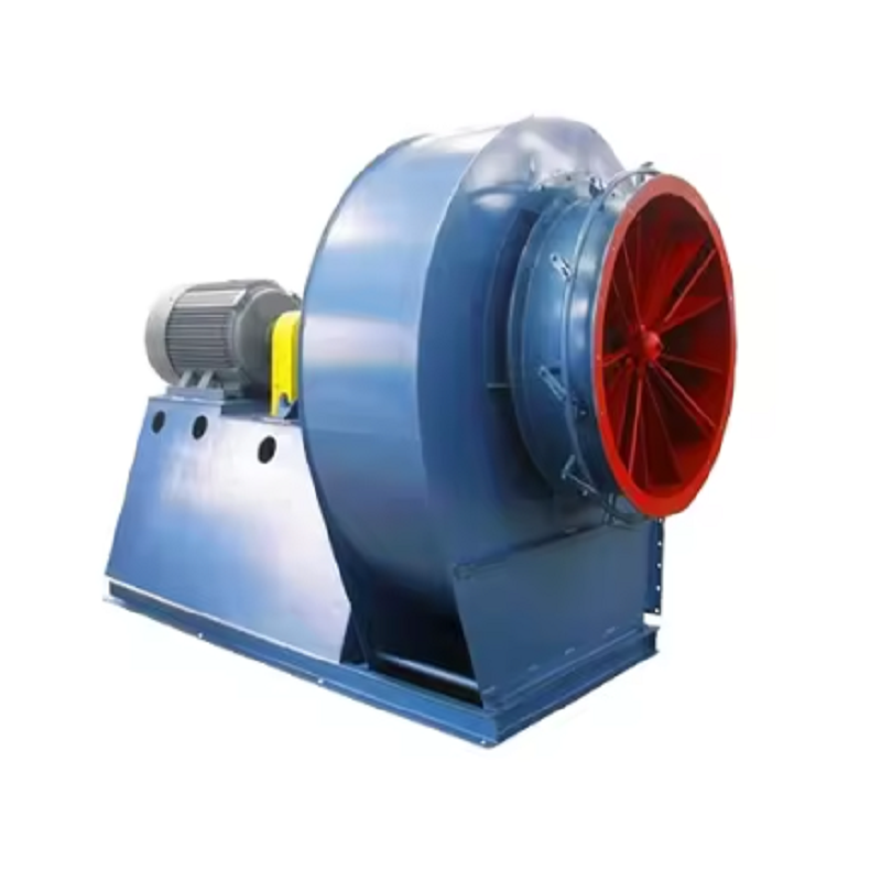 O mercado de ventiladores centrífugos se expande à medida que as indústrias se concentram em soluções de ventilação sustentáveis