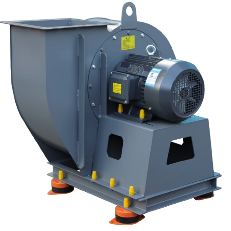 Ventiladores centrífugos personalizados ganham popularidade para sistemas especializados de tratamento de ar industrial