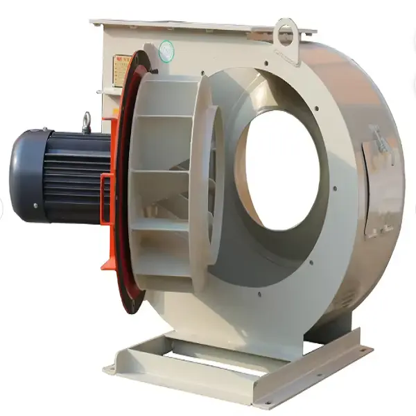 Ventilador de tiragem induzida por dessulfuração