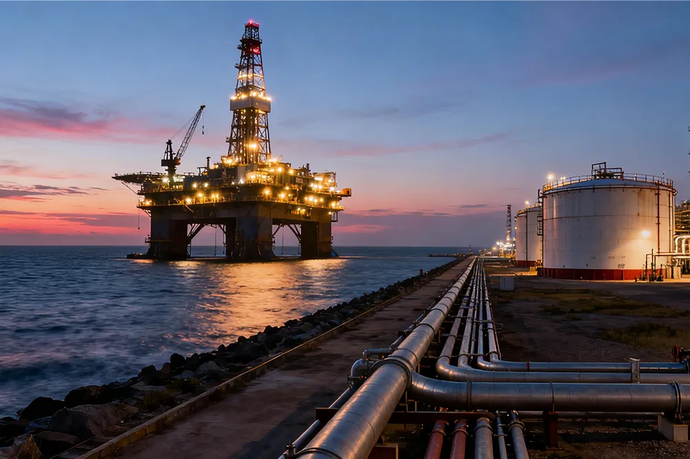 Setor de Energia e Energia