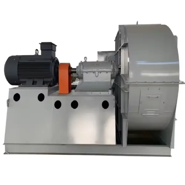 Ventilador de tiragem forçada