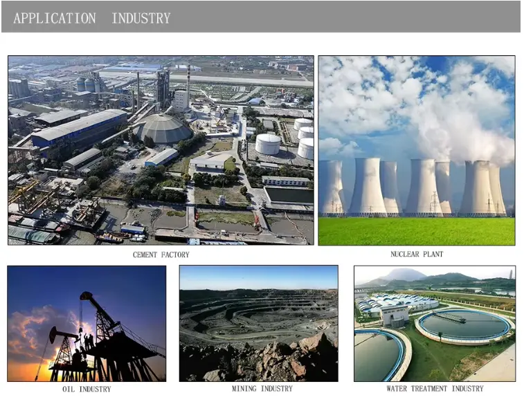 Desulfurization Induced Draft Fan