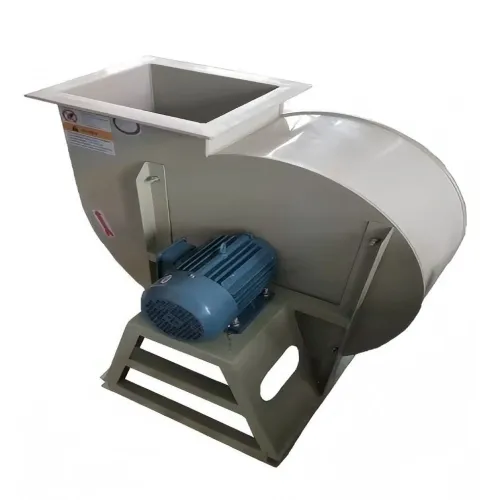 Ventilador Centrífugo Impulsor