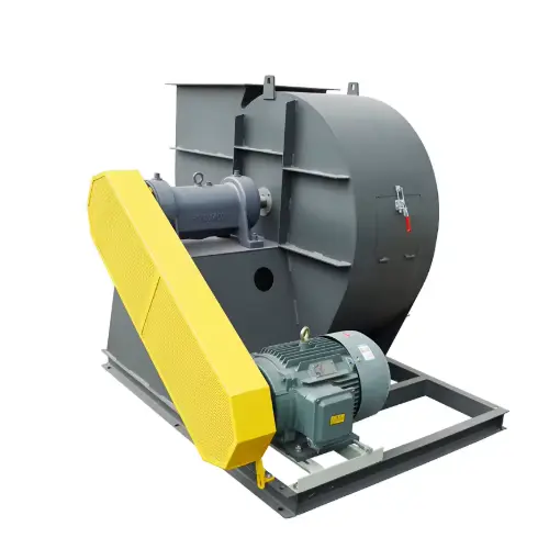 Ventilador Centrífugo Tipo C